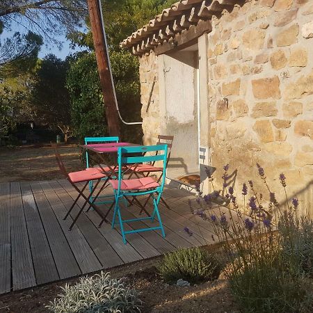 La Petite Bergerie Villa Roquebrune-sur Argens Bagian luar foto