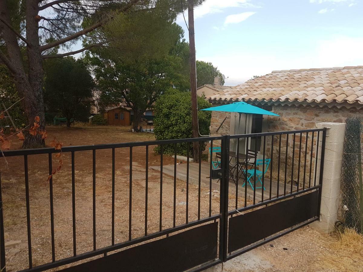 La Petite Bergerie Villa Roquebrune-sur Argens Bagian luar foto