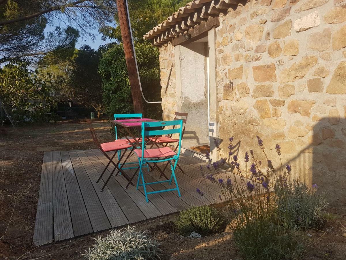 La Petite Bergerie Villa Roquebrune-sur Argens Bagian luar foto
