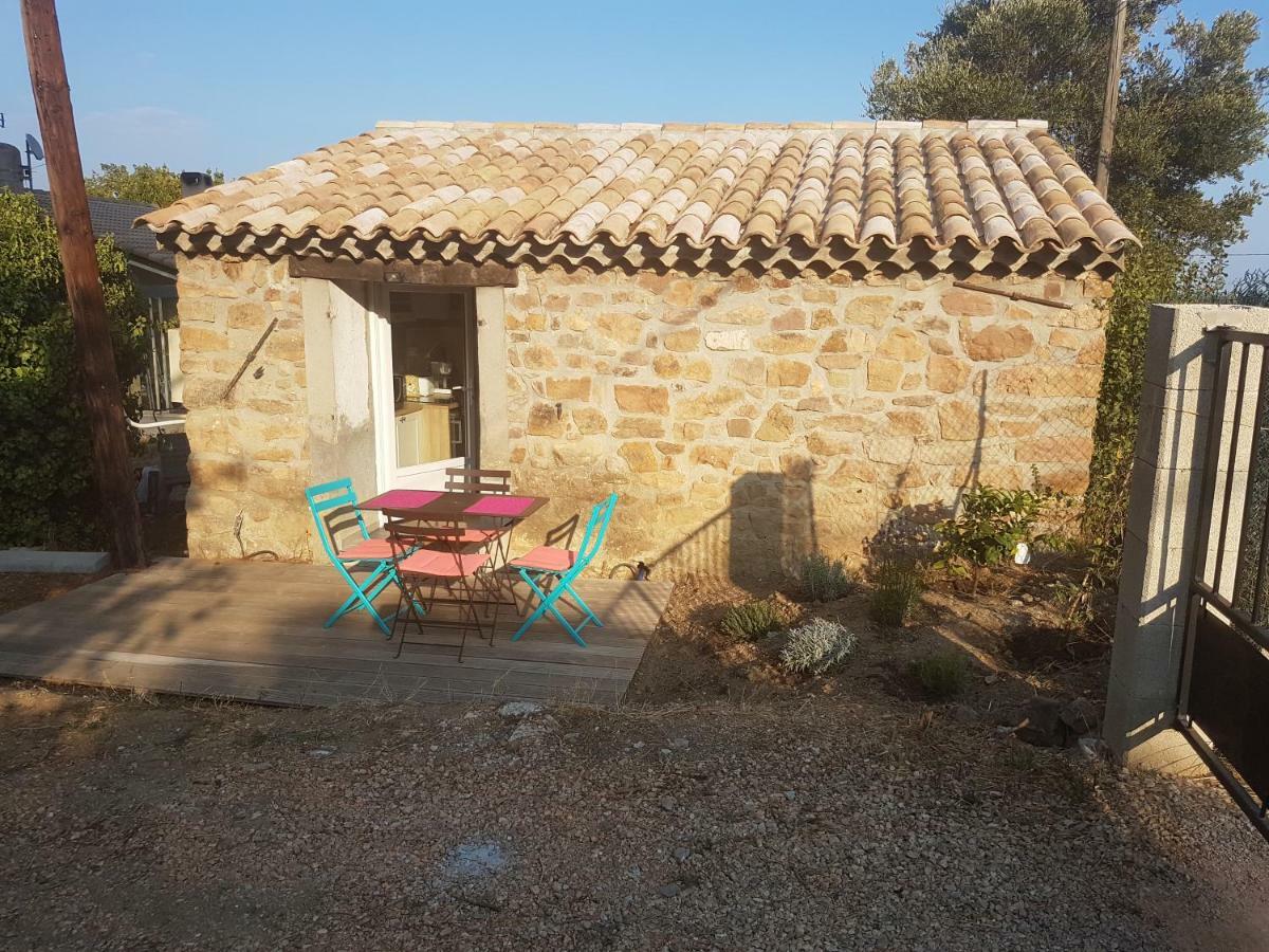 La Petite Bergerie Villa Roquebrune-sur Argens Bagian luar foto