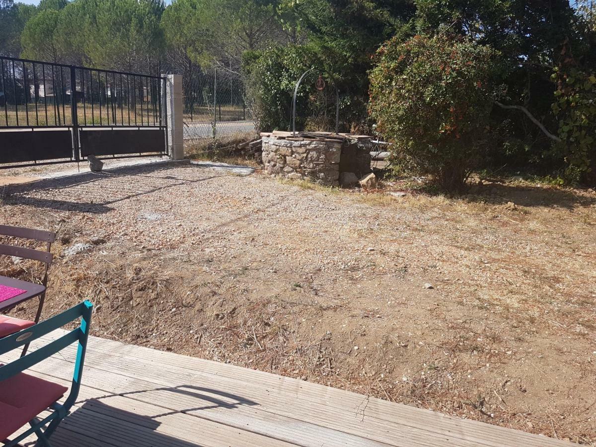 La Petite Bergerie Villa Roquebrune-sur Argens Bagian luar foto