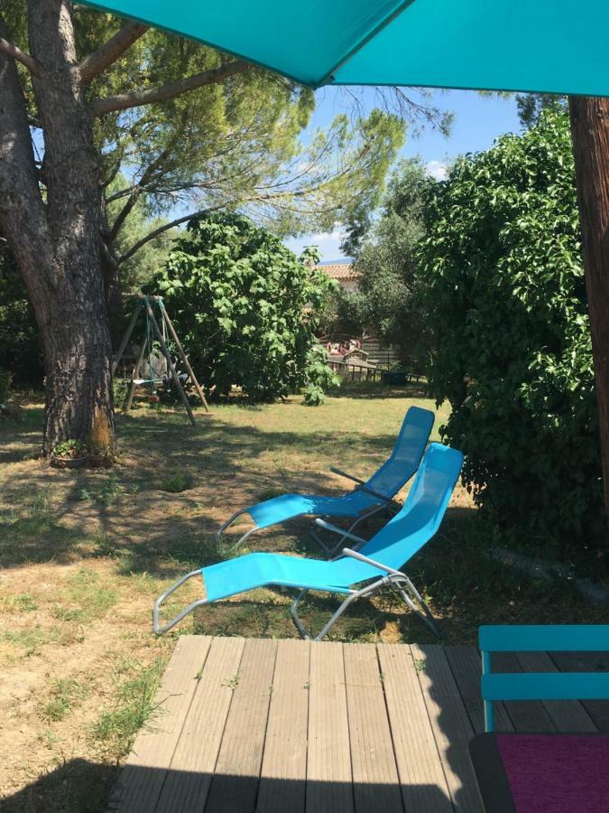 La Petite Bergerie Villa Roquebrune-sur Argens Bagian luar foto