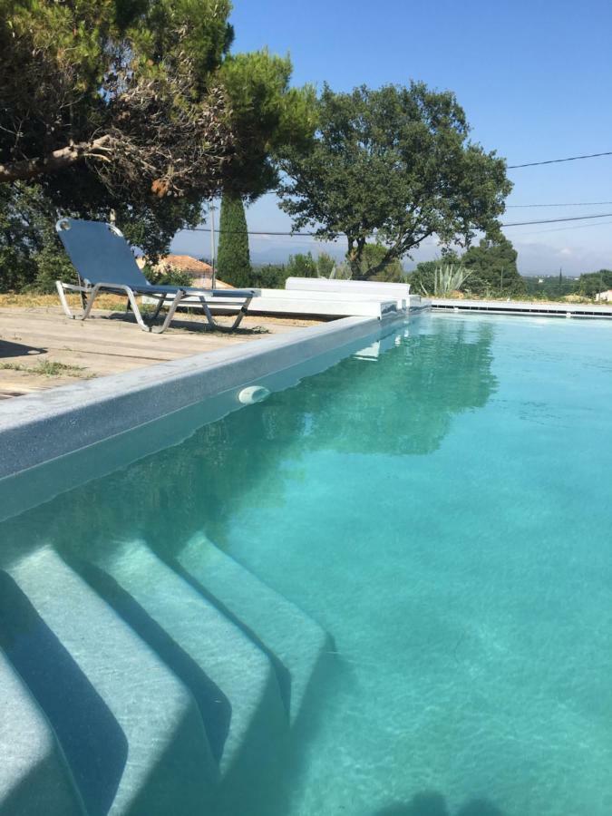 La Petite Bergerie Villa Roquebrune-sur Argens Bagian luar foto