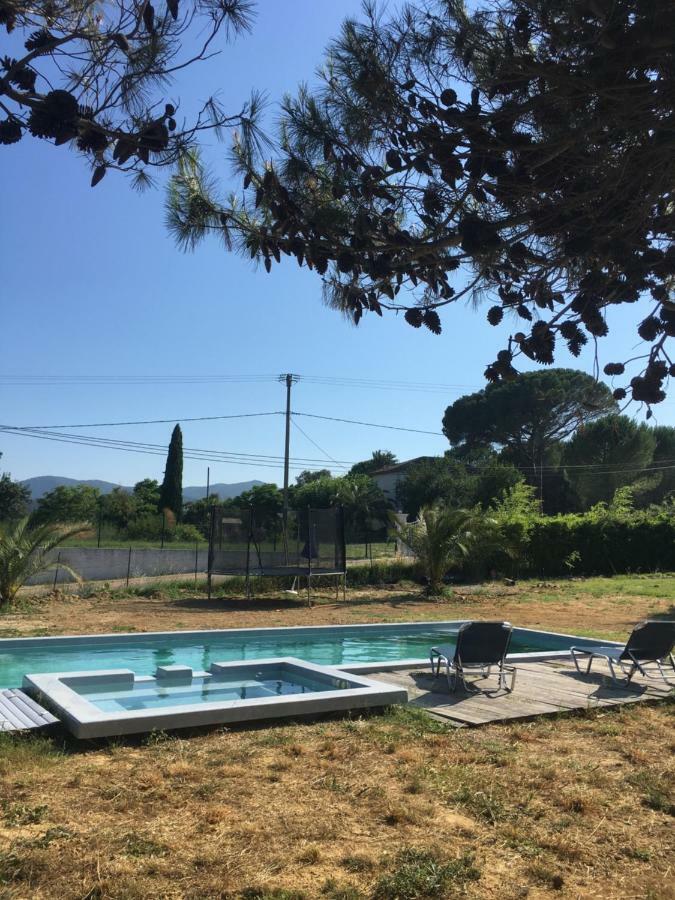 La Petite Bergerie Villa Roquebrune-sur Argens Bagian luar foto