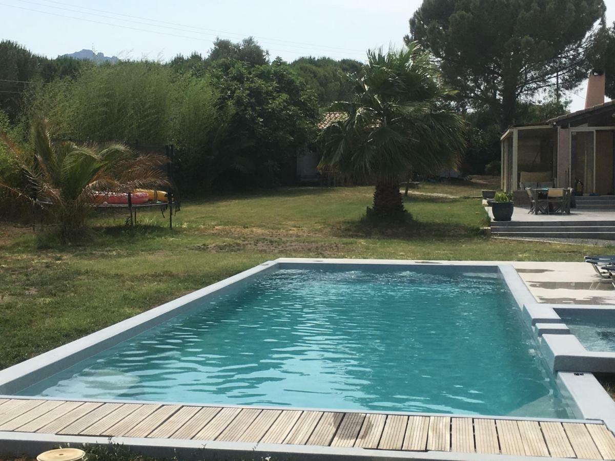 La Petite Bergerie Villa Roquebrune-sur Argens Bagian luar foto