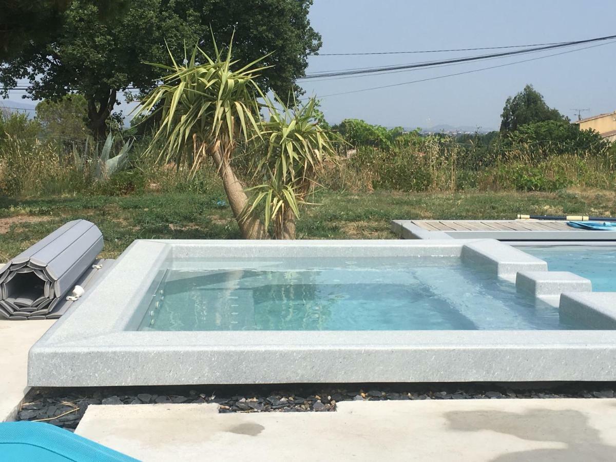 La Petite Bergerie Villa Roquebrune-sur Argens Bagian luar foto
