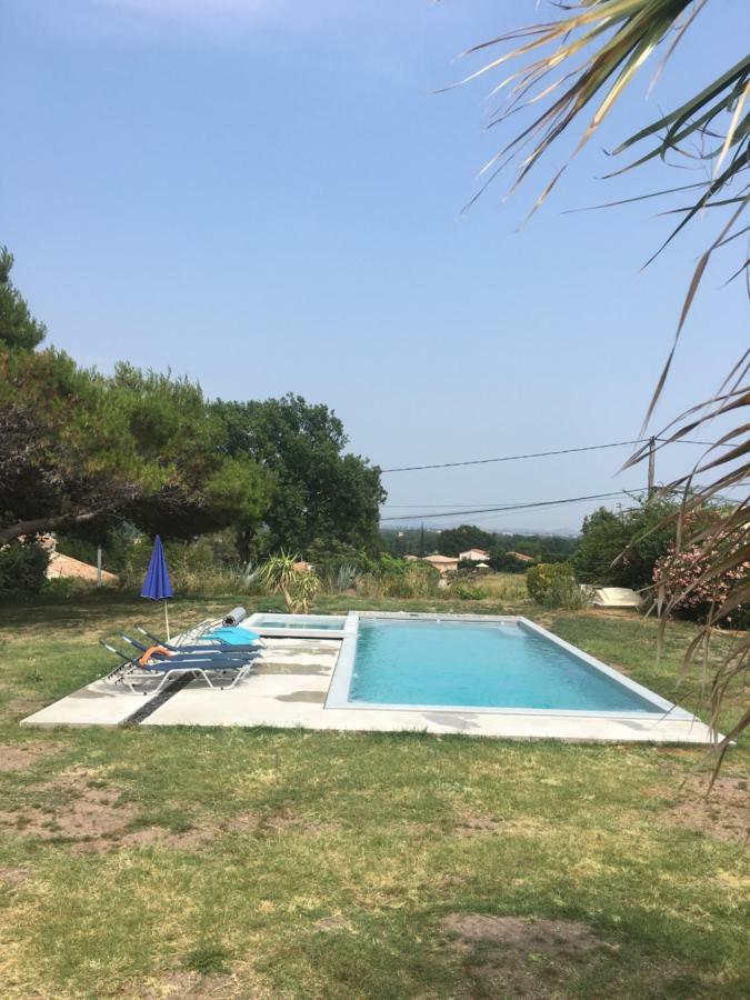 La Petite Bergerie Villa Roquebrune-sur Argens Bagian luar foto